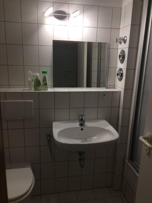 Ruhig Und Doch Zentral Leilighet Erfurt Eksteriør bilde