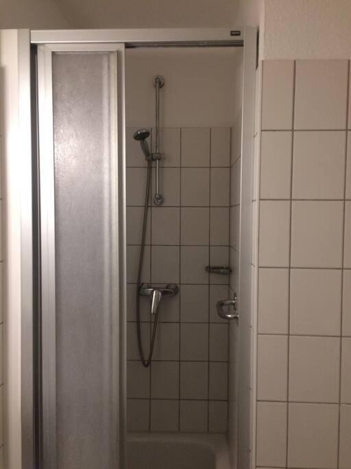 Ruhig Und Doch Zentral Leilighet Erfurt Eksteriør bilde