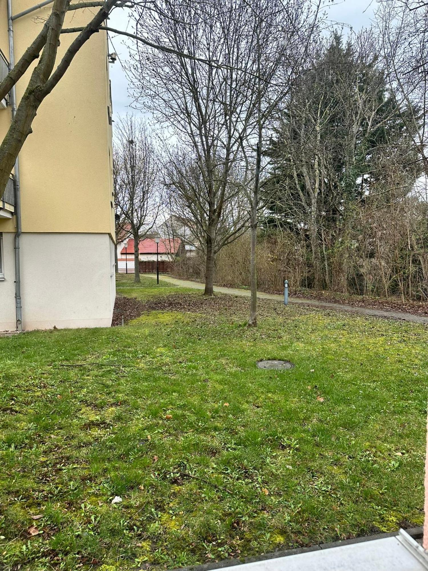 Ruhig Und Doch Zentral Leilighet Erfurt Eksteriør bilde